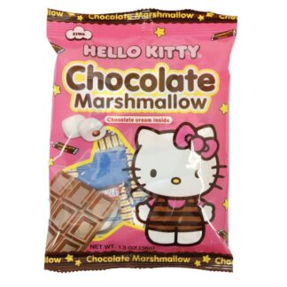 Hello Kitty Chocolate Marshmallow 3.1 Oz