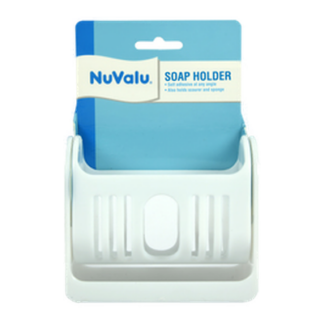 Nuvalu Soap Holder