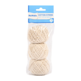 Nuvalu Polyester String 70M 3Pc Set
