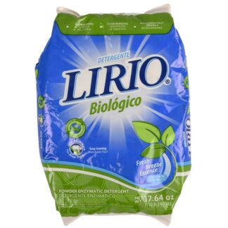 Lirio Powder Detergent 500 Gr