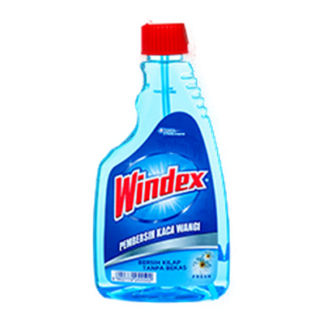 Windex Glass Cleaner Original 500 Ml