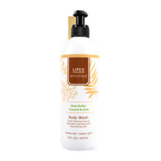 Life Restored Body Wash  16 Oz 2 Pk