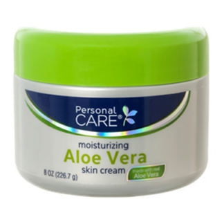 P/C Aloe Vera Cream 8Z
