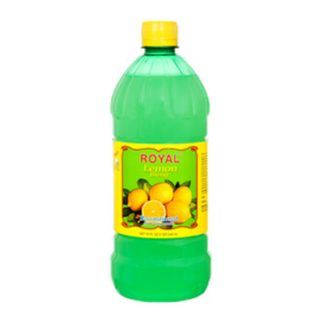 Royal Lemon Juice 32 Oz