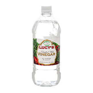 Lucy'S White Vinegar 32 Oz