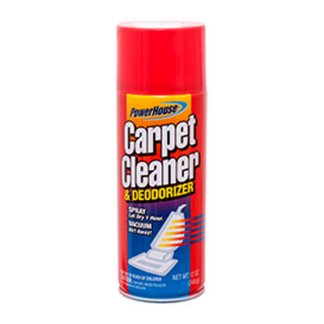 P/H Carpet Cleaner Aerosol 12 Oz