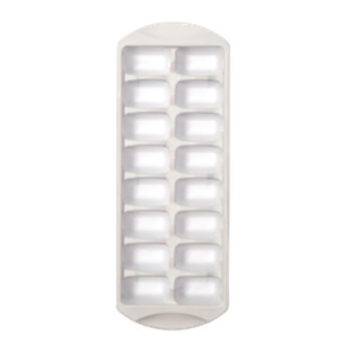 Sterilite #7240 Ice Cube Tray White
