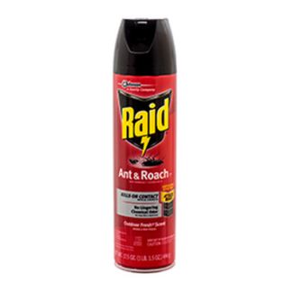 Raid Ant & Roach Outdoor Fresh 17.5 Oz