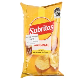 Sabritas Sal Natural 105G