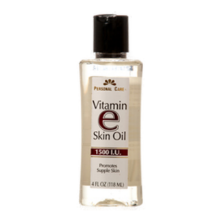Personal Care Vitamin E Skin Oil 1500 I.U. 4 Oz