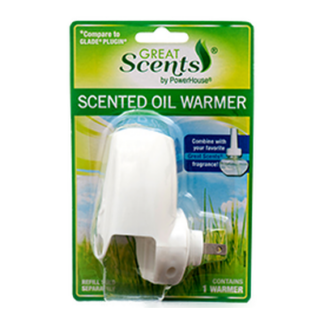 Great Scentsplug-In Af Scented Oil Warmer