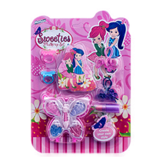 Toy Make-Up & Jewelry Set #31922