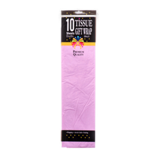 Tissue Wrap 10 Ct - Lavender