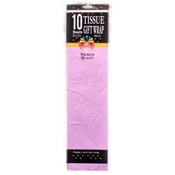 Tissue Wrap 10 Ct - Lavender