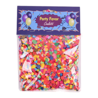 Confetti Paper 2.5 Oz #S1930