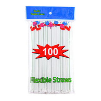 Straw Paper Wrap 100 Ct