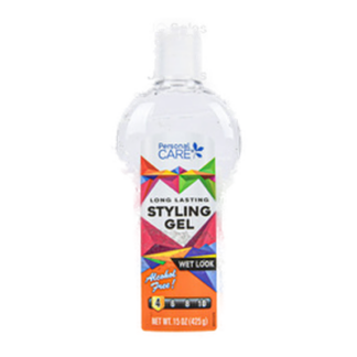 Personal Care Styling Gel Wet Look 15 Oz