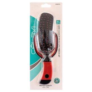 Hair Brush W/Mirror #Hrnp031 "Celavi"