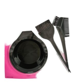 Hair Dye Brush And Bowl Kit