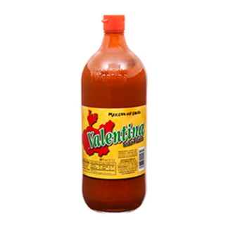 Valentina Hot Sauce 34 Oz