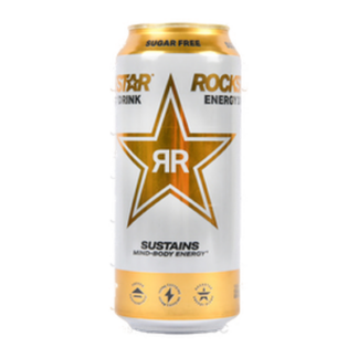 Rockstar Original Sugar Free Energy Drink 16 Oz