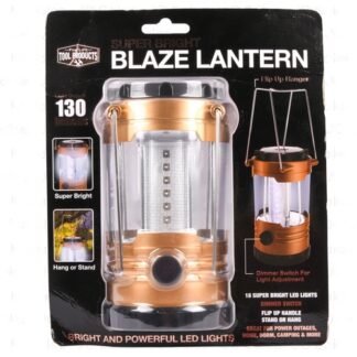 Lantern Blaze - Copper