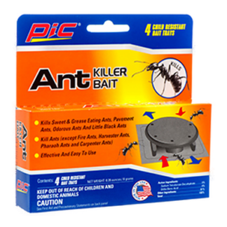 Pic Ant Trap 4 Pk #98073