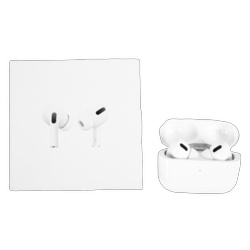 Ear Buds White With Mic
